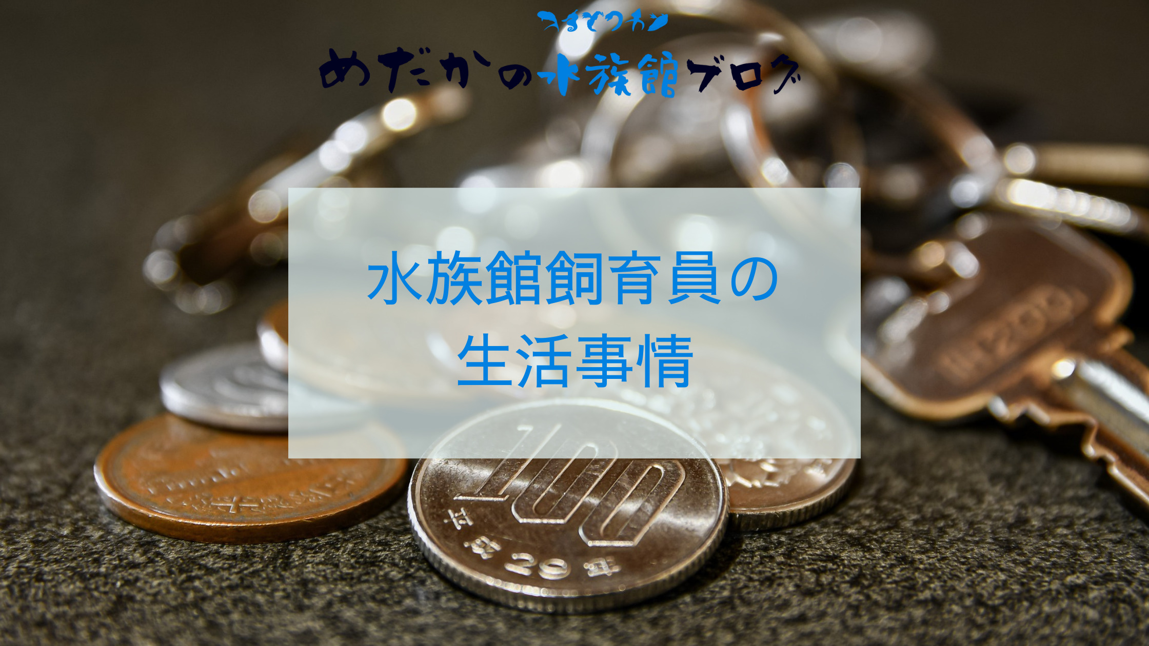 水族館 飼育 員 給料